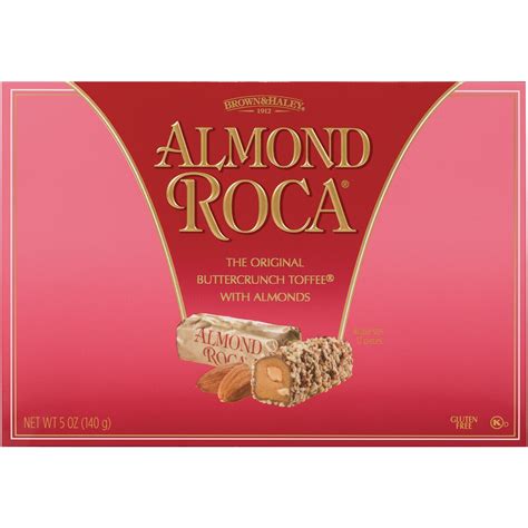 almond roca gift set